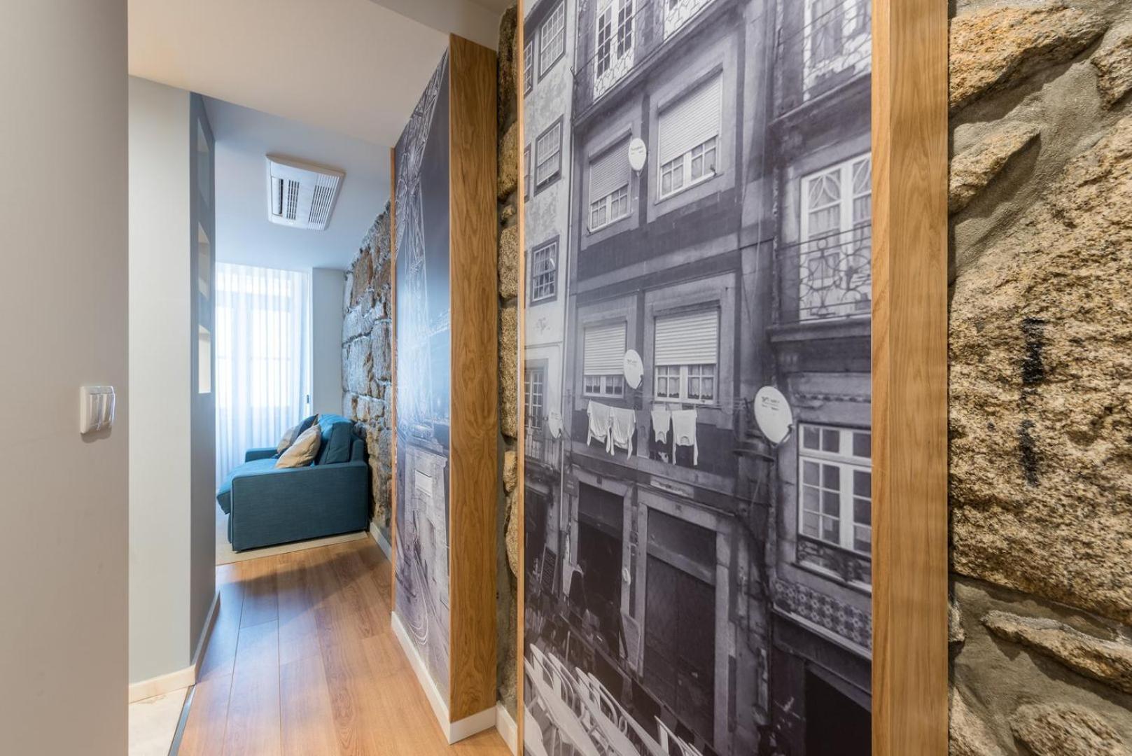 Guestready - Crayon Walls Apts Порто Екстериор снимка