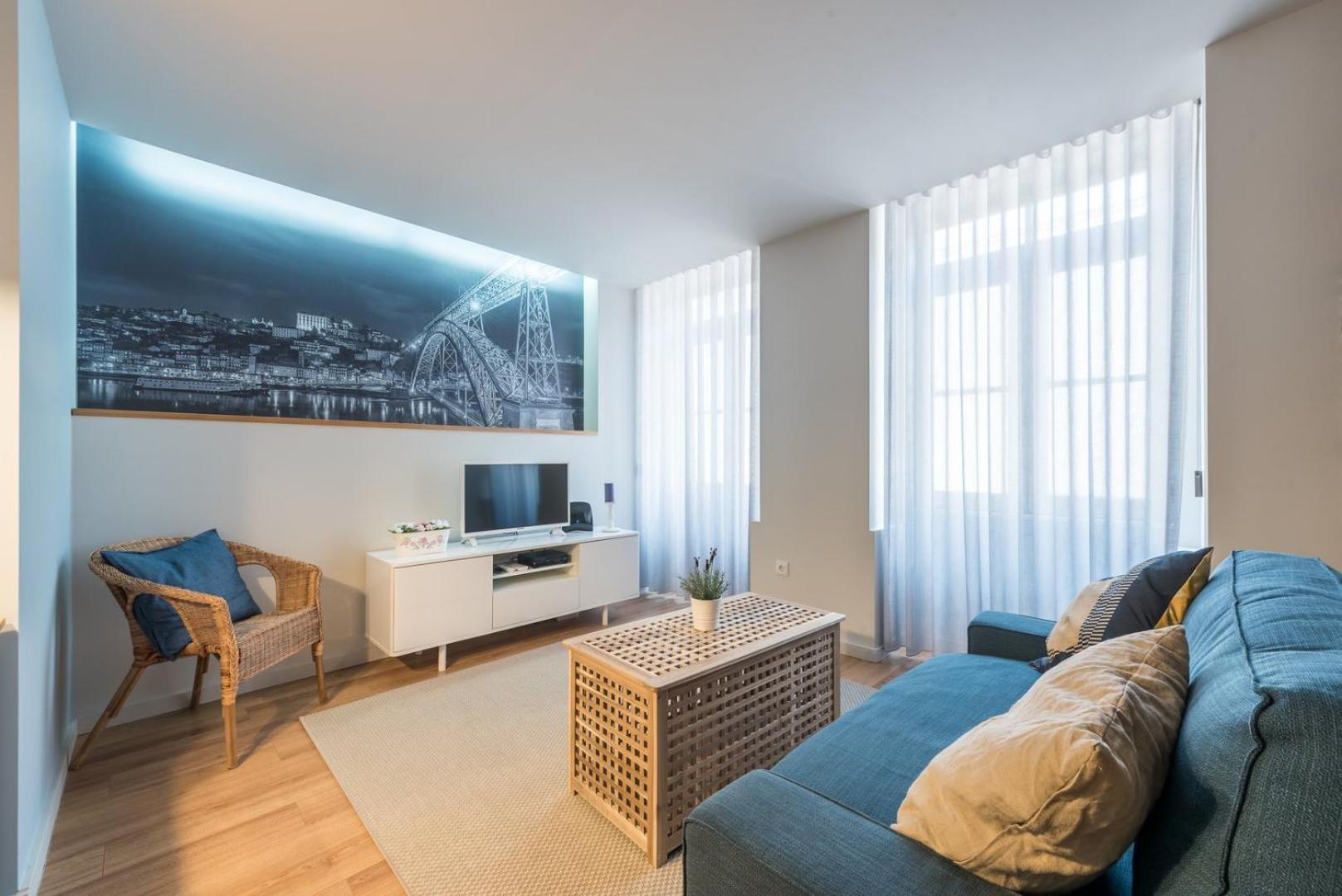 Guestready - Crayon Walls Apts Порто Екстериор снимка