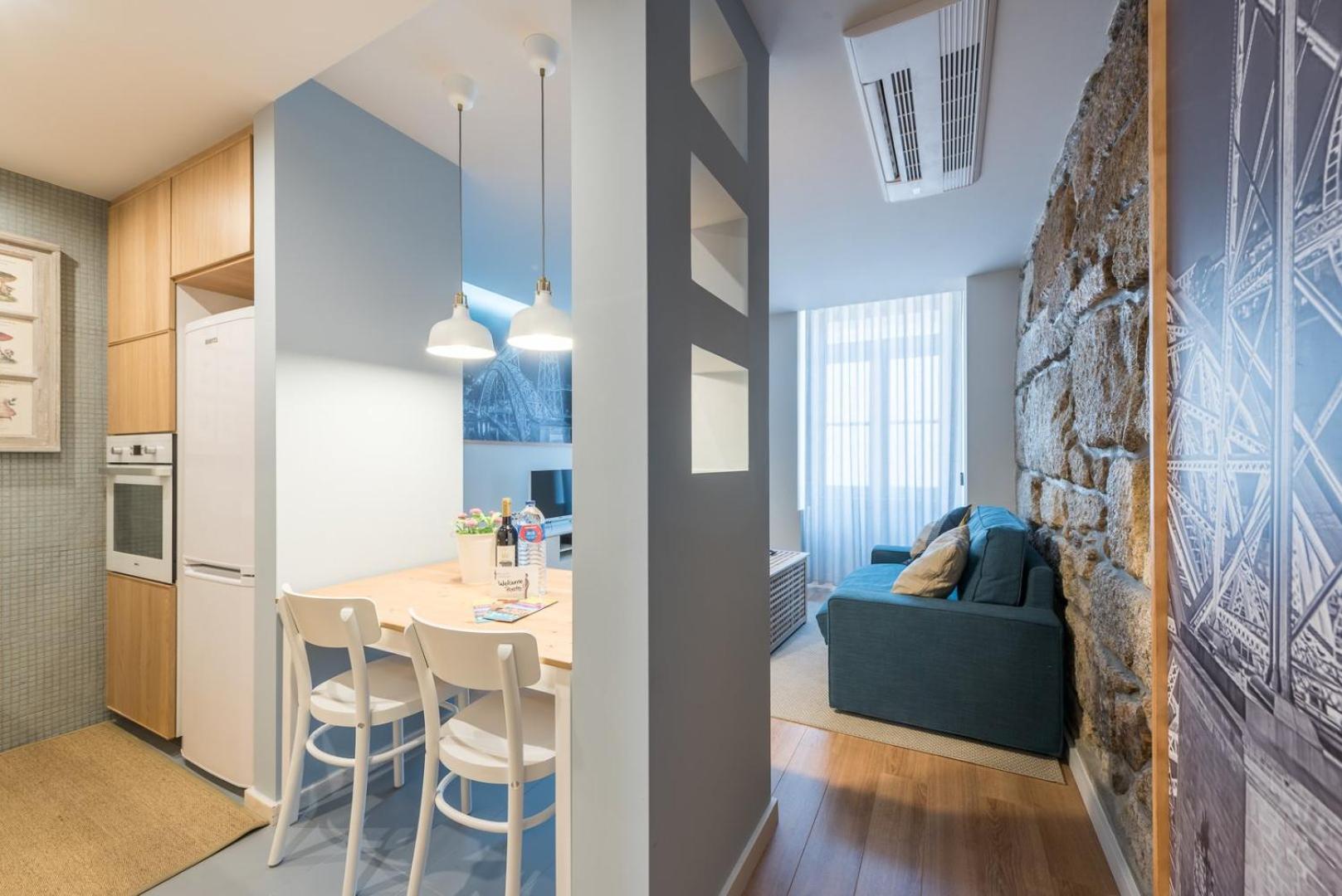 Guestready - Crayon Walls Apts Порто Екстериор снимка